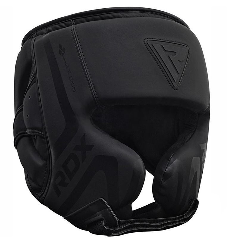 RDX T15 Noir Black Head Guard