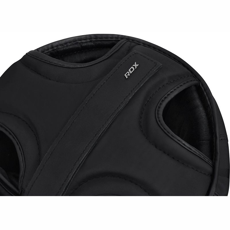 RDX T15 Noir Black Head Guard