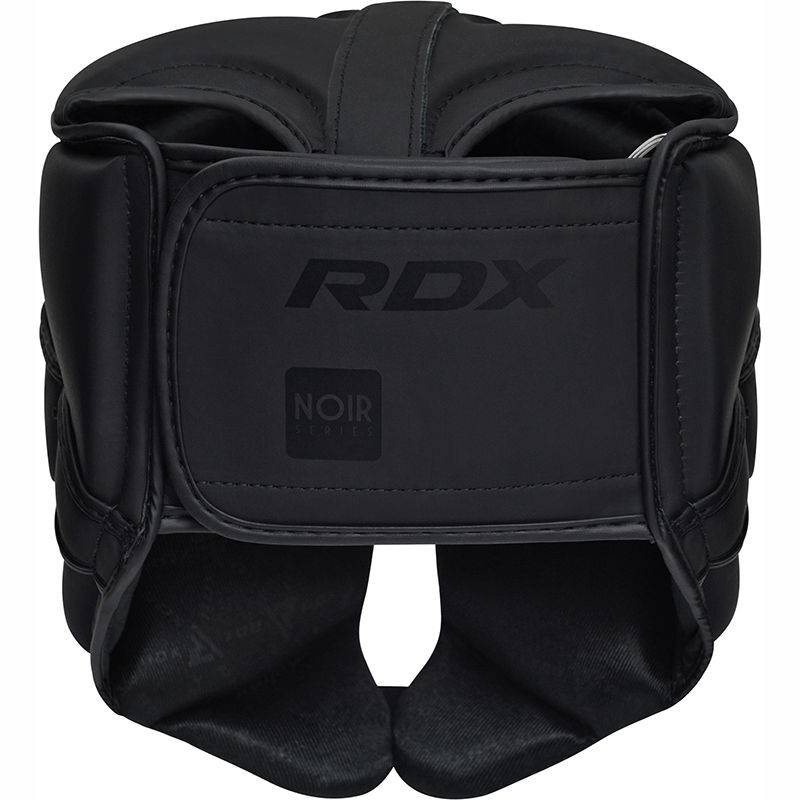 RDX T15 Noir Black Head Guard