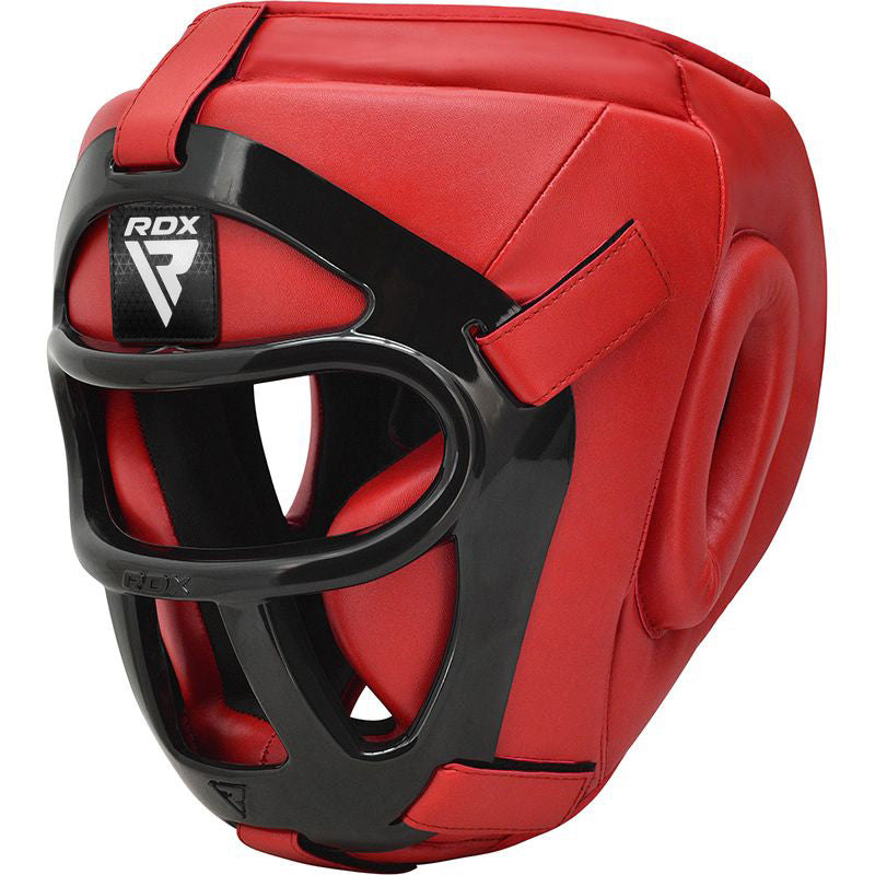 RDX T1F Combox Head Guard Red