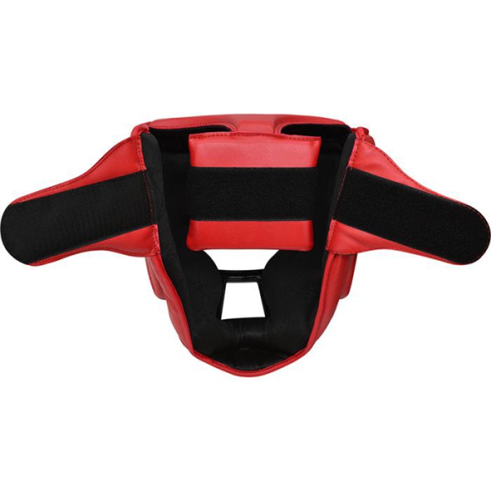 RDX T1F Combox Head Guard Red