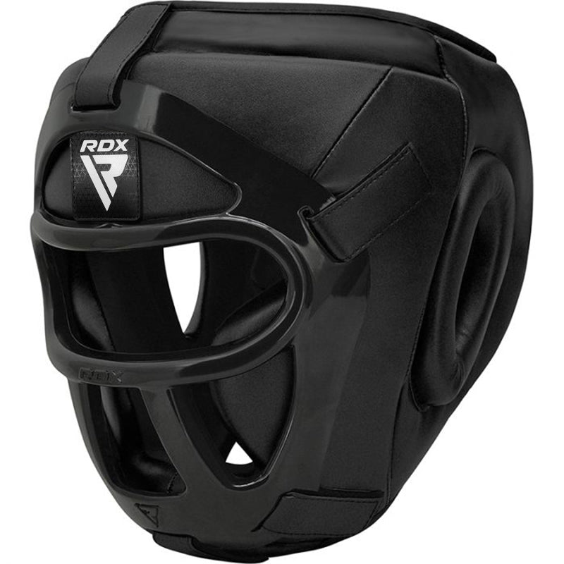 RDX T1F Combox Head Guard Black