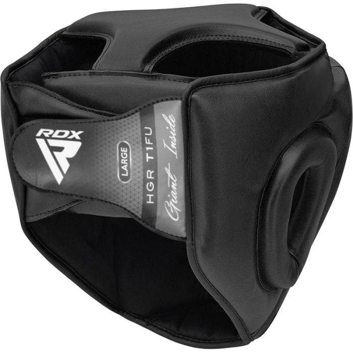 RDX T1F Combox Head Guard Black