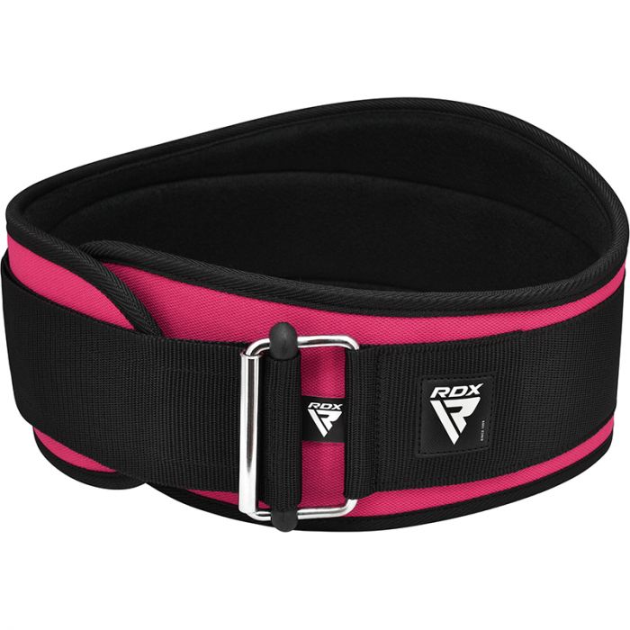 RDX X3 Weightlifting Neoprene Gym Belt For Women