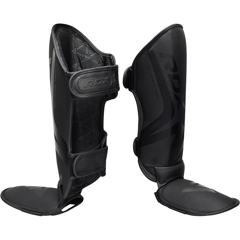 RDX T15 Noir MMA Gel Padded Shin Instep Guards