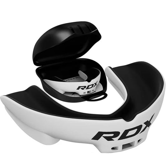 RDX 3W Mouth Guard - White
