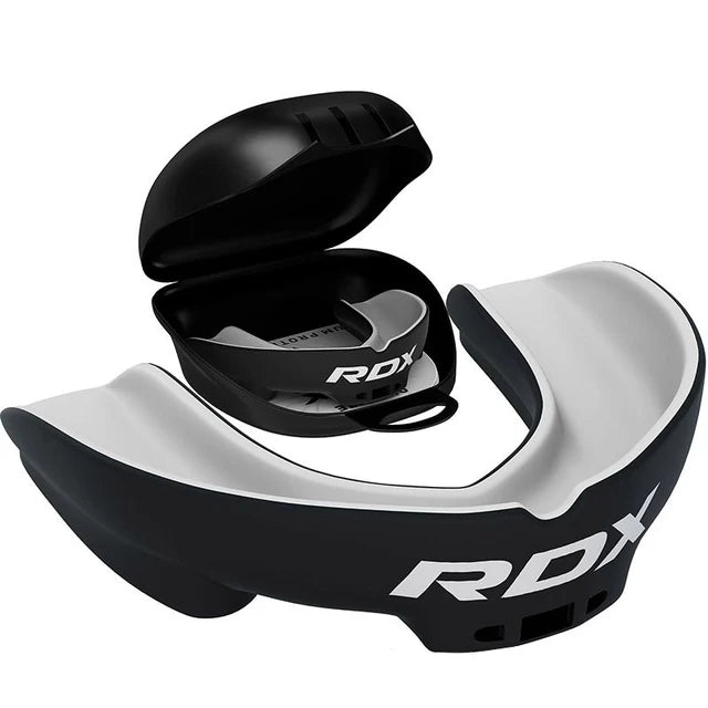 RDX 3W Mouth Guard - Black