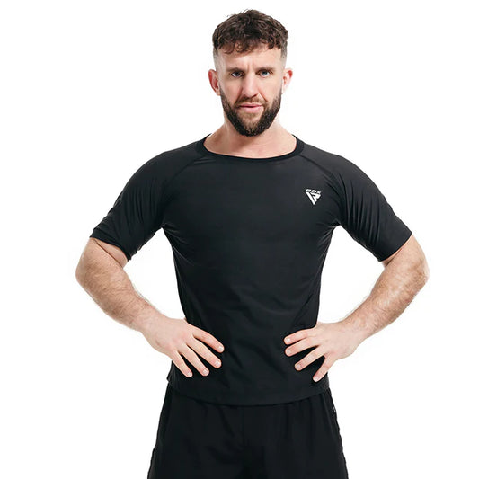 RDX M1 Sweat T-Shirt Men - Black