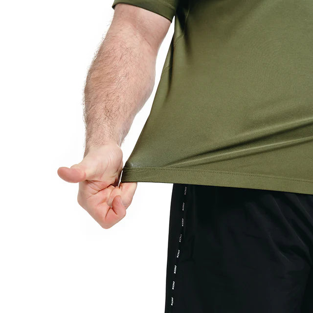 RDX M1 Sweat T-Shirt Men - Army Green