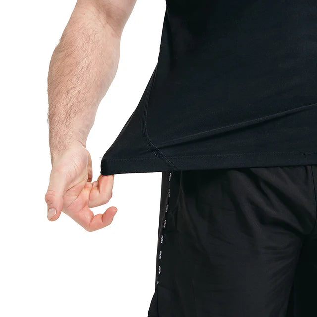 RDX M1 Men Sweat Vest - Black