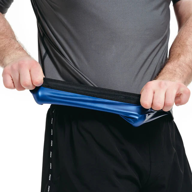 RDX M1 Sweat T-Shirt Men - Grey