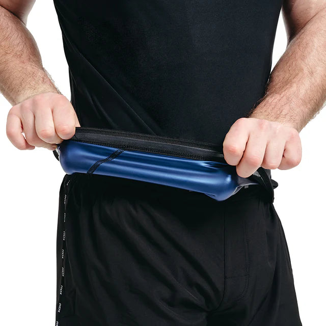 RDX M1 Men Sweat Vest - Black