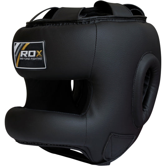 RDX T2 Head Guard with Nose Protection Bar