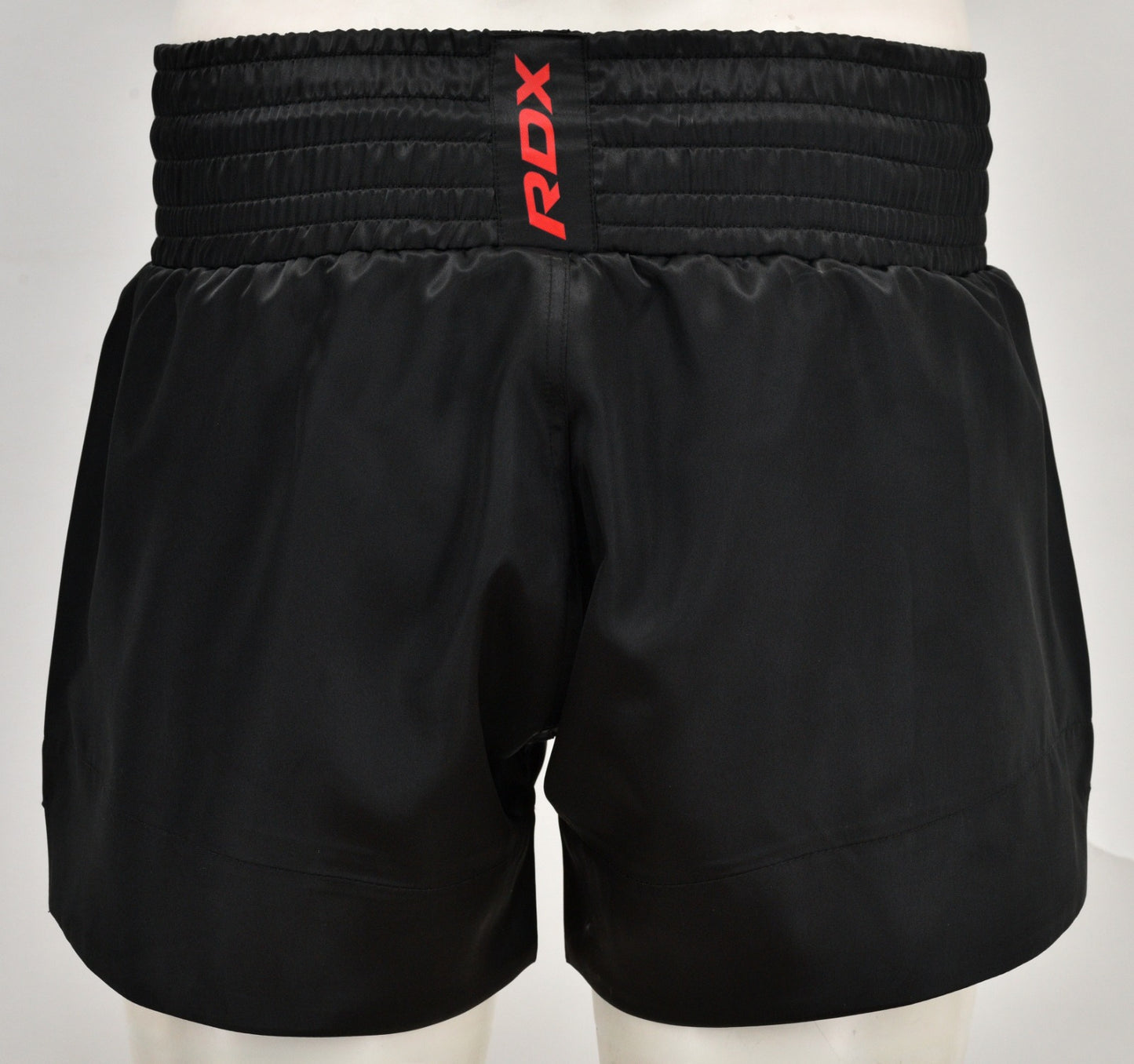 RDX R6 Muay Thai Boxing Shorts - Red