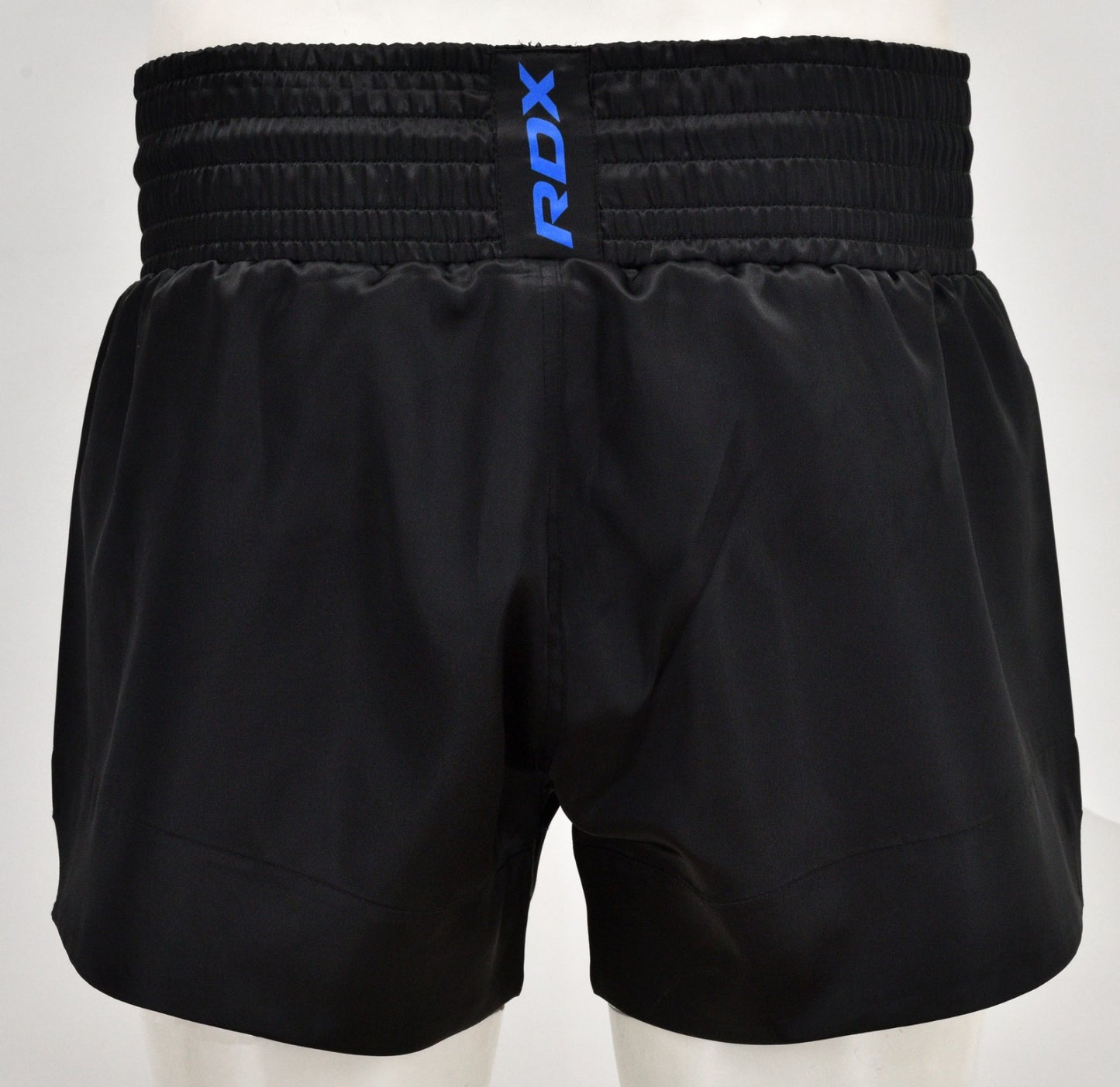 RDX R6 Muay Thai Boxing Shorts - Blue