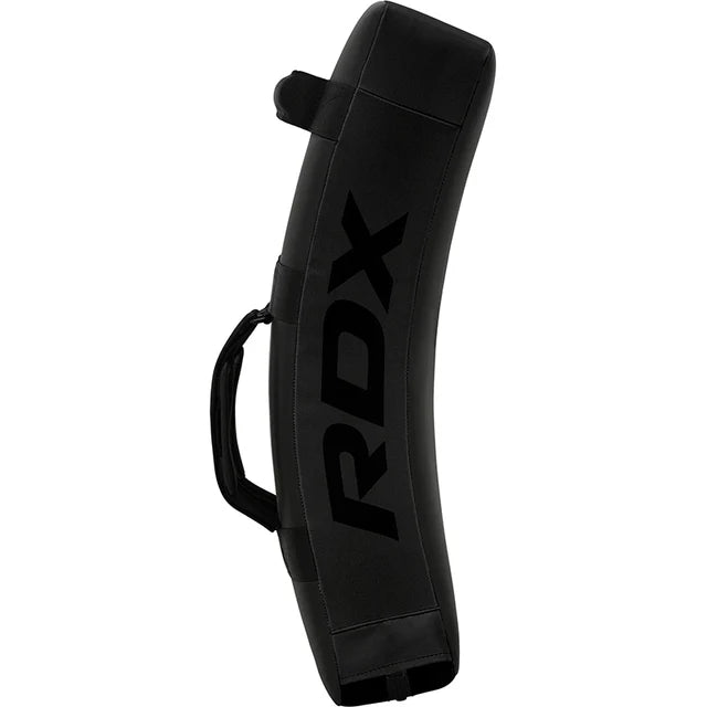 RDX T1 Curved Kick Shield All Black