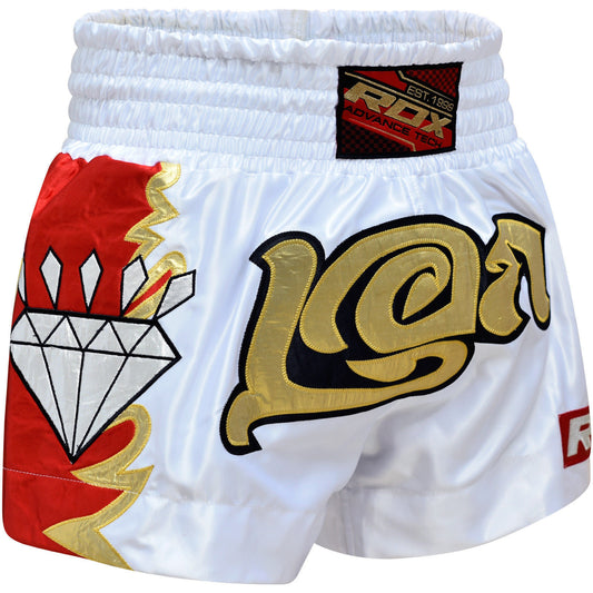 RDX R3 Muay Thai Shorts