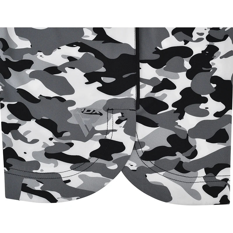 RDX T15 Camo MMA Fight Shorts