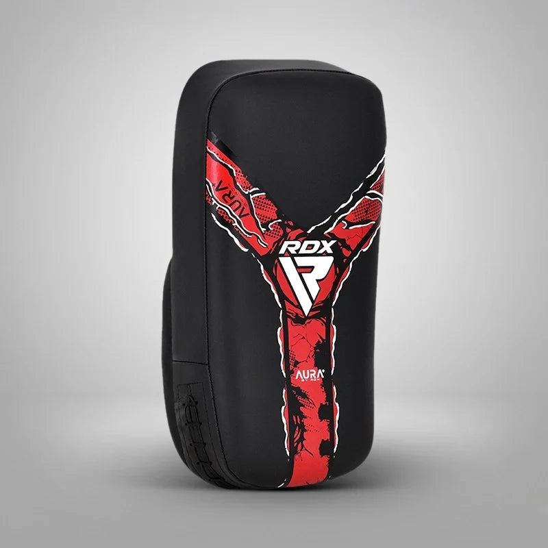 RDX F-17 Aura Plus Arm Pad - Red