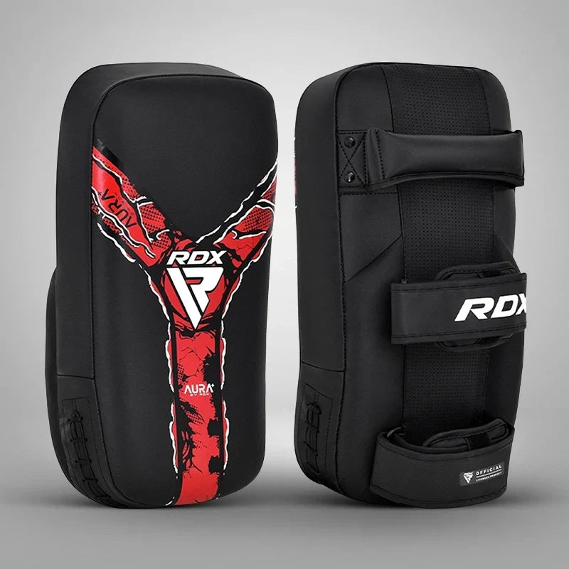 RDX F-17 Aura Plus Arm Pad - Red