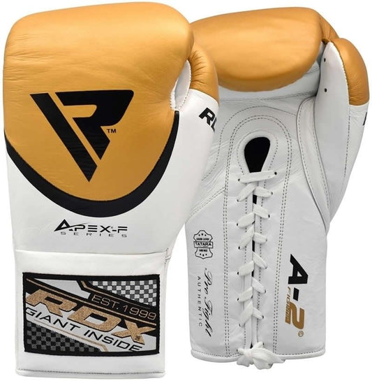 RDX A2 BBBofC Approved Fight Boxing Gloves