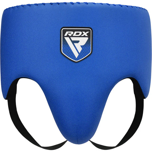 RDX APEX Abdo Groin Guard CE Certified Blue