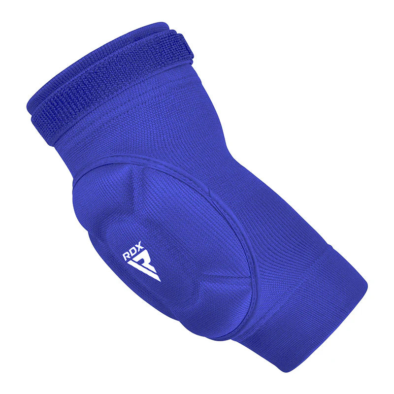 RDX Elbow Foam Pad Blue