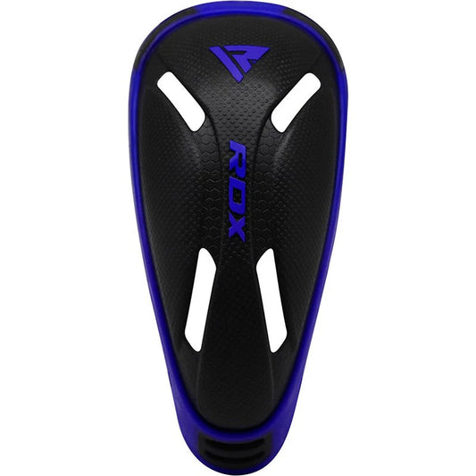 RDX CX Polygel Groin Cup Protector Blue