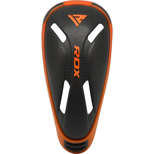 RDX CX Polygel Groin Cup Protector Orange