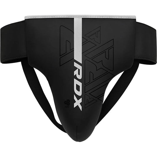 RDX F6 KARA Groin Guard White