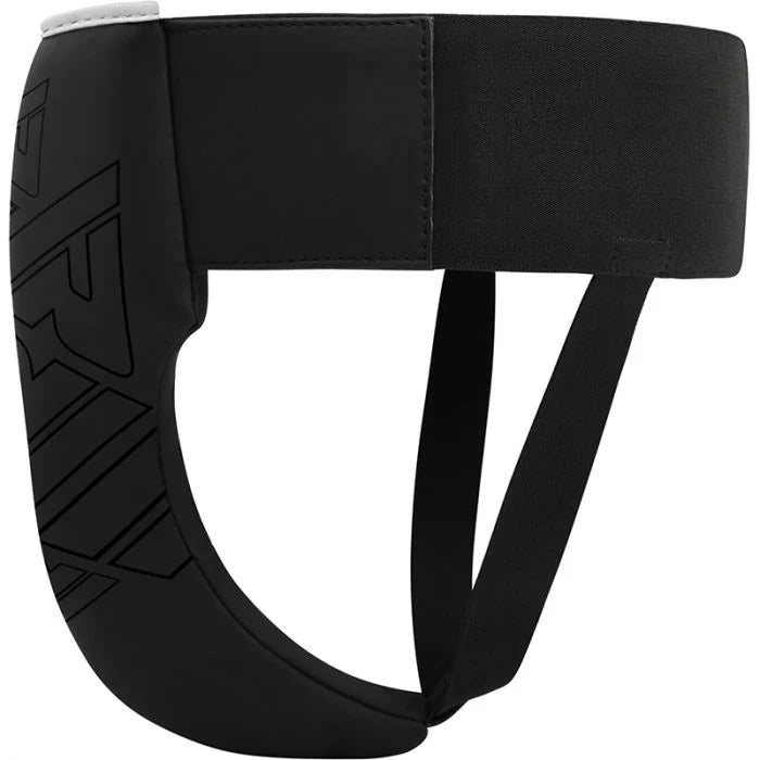 RDX F6 KARA Groin Guard White