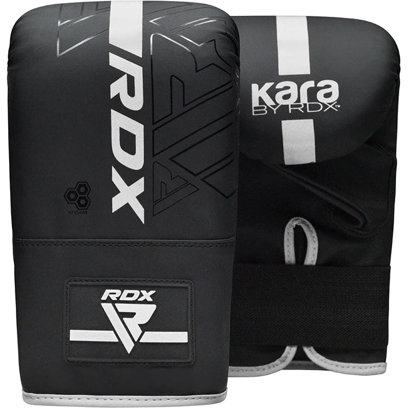 RDX F6 KARA Bag Gloves 4oz White