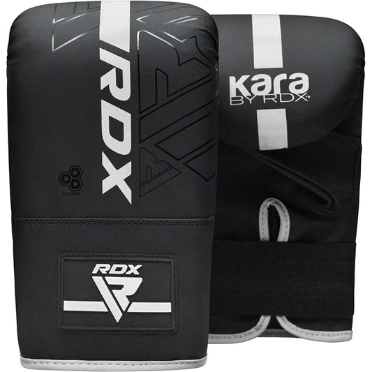 RDX F6 KARA Bag Gloves 4oz White