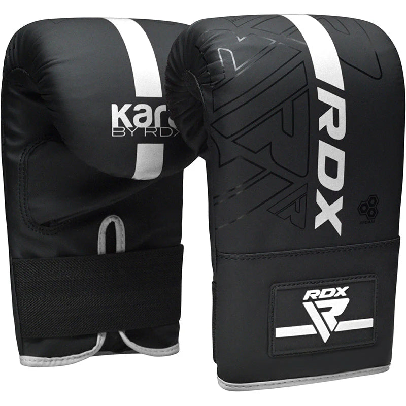 RDX F6 KARA Bag Gloves 4oz White
