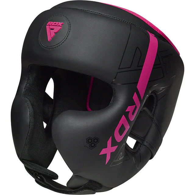 RDX F6 KARA Head Guard Pink