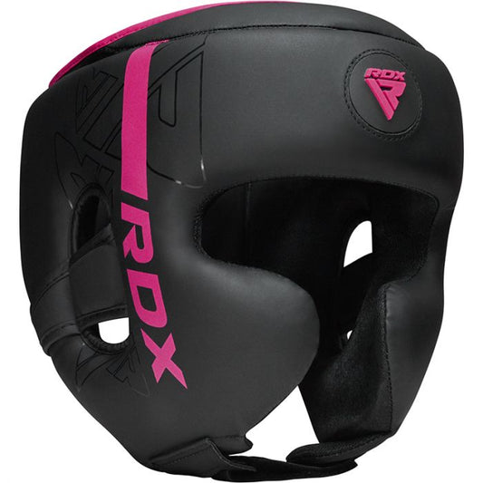 RDX F6 KARA Head Guard Pink