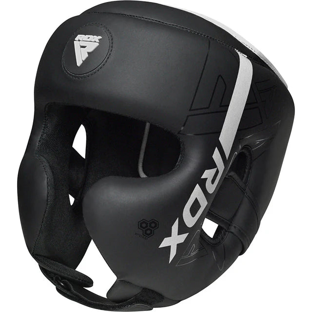 RDX F6 KARA Head Guard White