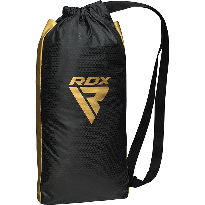 RDX L2 Mark Pro Sparring Boxing Gloves Hook and loop - Gold