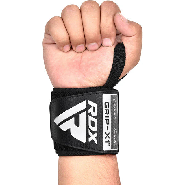 RDX WR11 GYM WRIST WRAP - Grey