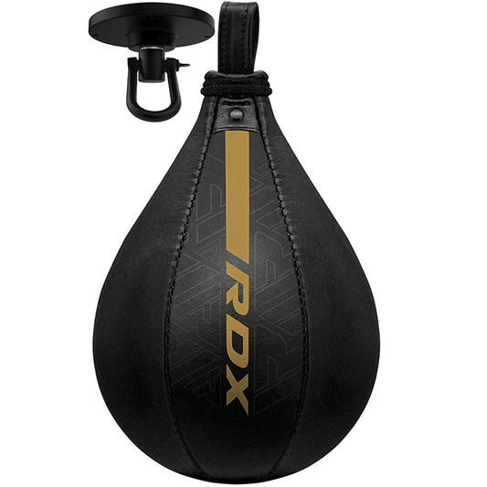 RDX F6 KARA SPEED BALL With steel swivel - Gold