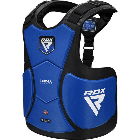 RDX APEX Coach Body protector Blue