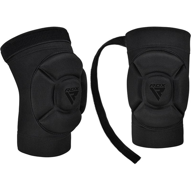 RDX Knee Foam Pad Black/Black