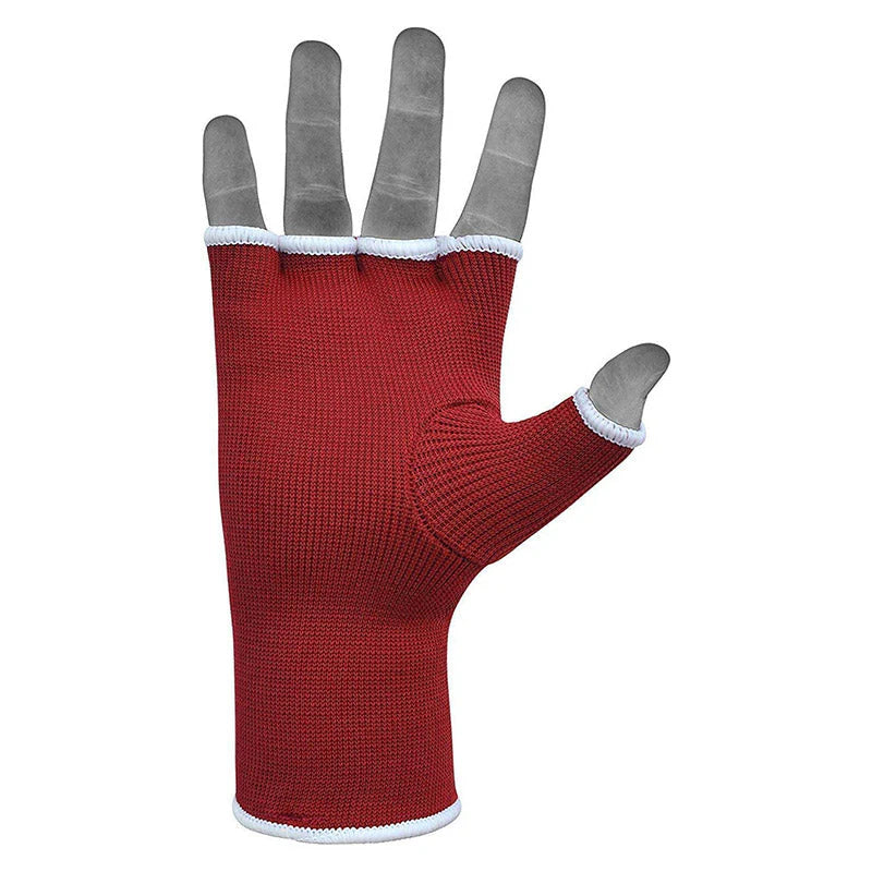 RDX IB Inner Gloves Hand Wraps Red