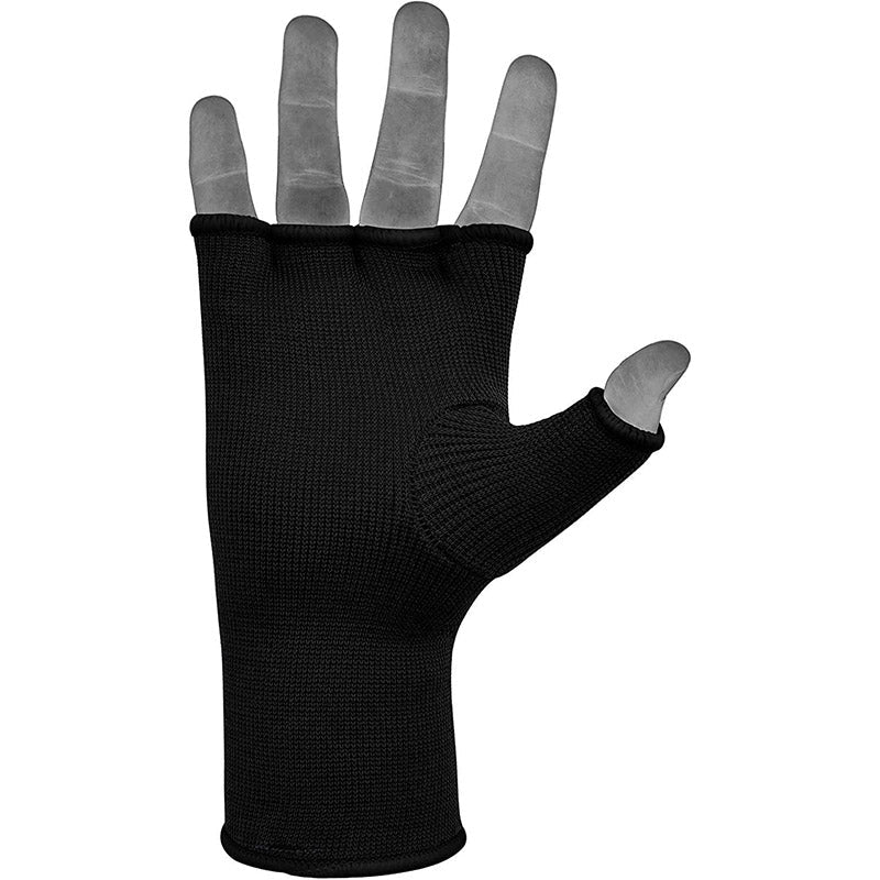RDX IB Inner Gloves Hand Wraps Black