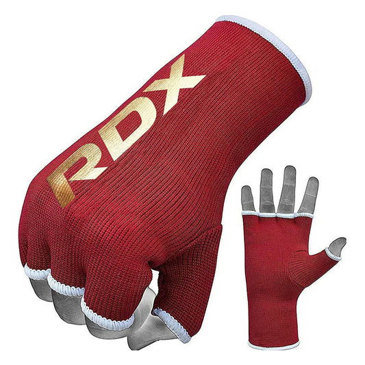 RDX IB Inner Gloves Hand Wraps Red