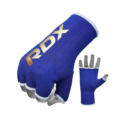 RDX IB Inner Gloves Hand Wraps Blue