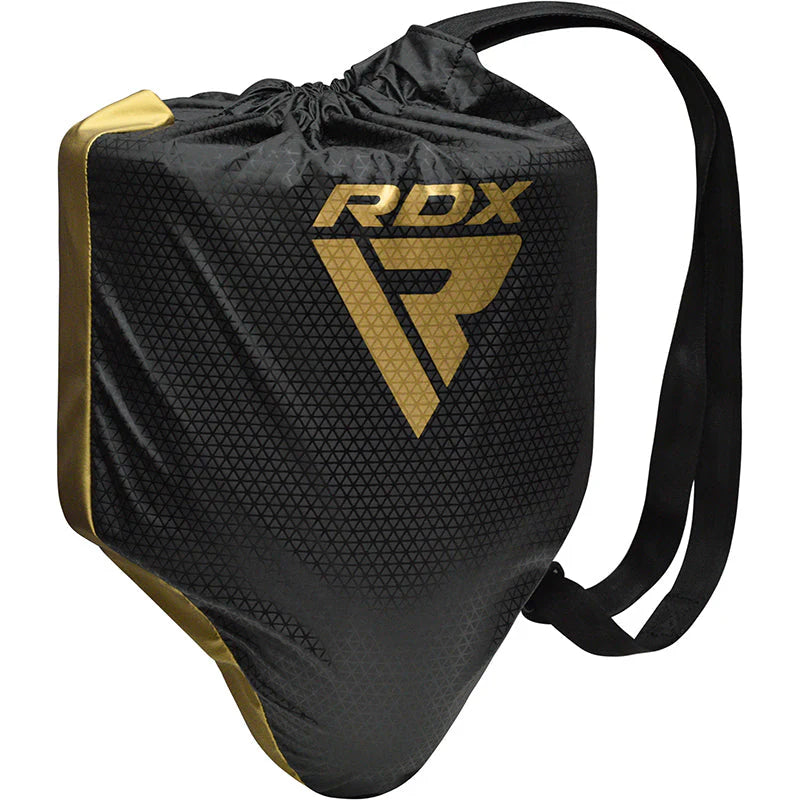 RDX L1 Mark Pro MMA Training Groin Guard Ce Certified Gold