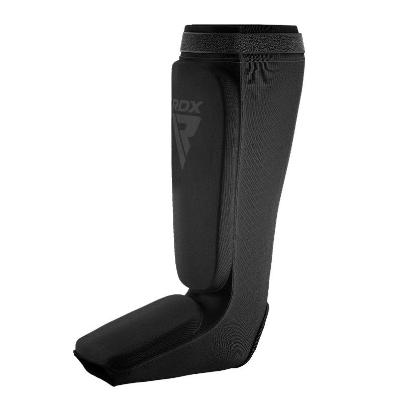 RDX SI Black/Black Hosiery Shin Instep Guards