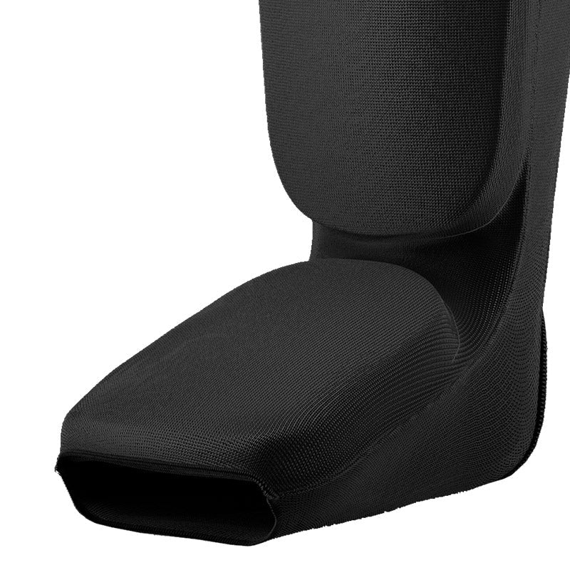 RDX SI Black/Black Hosiery Shin Instep Guards
