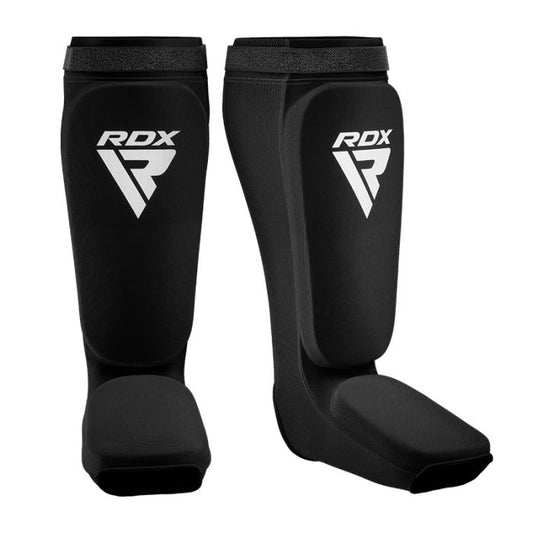 RDX SI Black Hosiery Shin Instep Guards